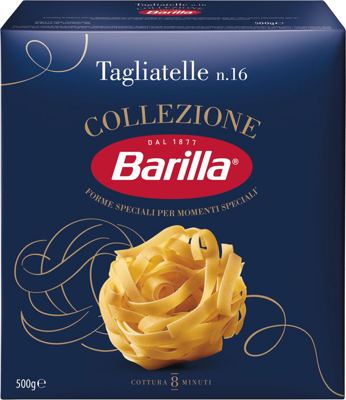 Testenine BARILLA Tagliatelle 0500 12