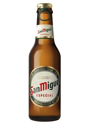 PIVO SAN MIGUEL ESPECIAL FLAŠICA 0,25L NPB COMP COMERC