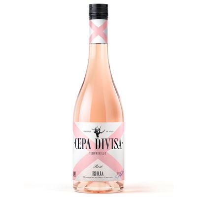 0.75L CEPA DIVISA ROSE-STAND.-VAR.
