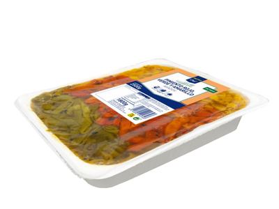 2.5KG MC SECENA PEC TRICOLOR PAPRIKA-STAND.-VAR.