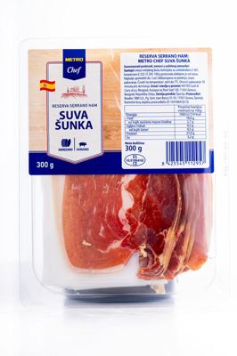 300G MC RESERVA SERRANO SUVA S-STAND.-VAR.