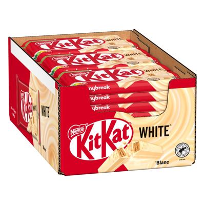 41.5GX24 KIT KAT WHITE-STAND.-VAR.