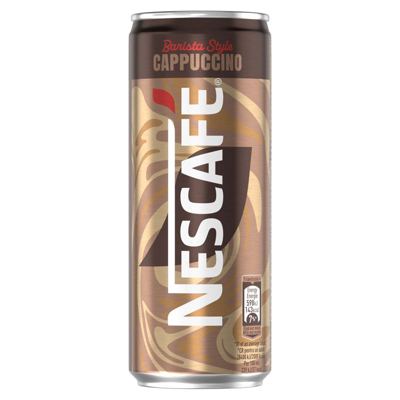 NESCAFE RDT CAPPUCINO 250KL