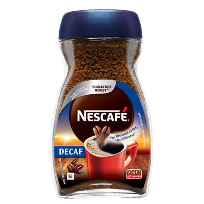 NESCAFE CLASSIC BEZ KOFEINA TEGLA 95GR.