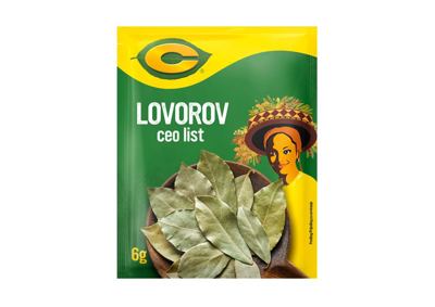 LOVOROV LIST 6G C