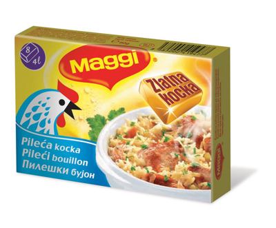 MAGGI KOKOSIJA KOCKA 80G