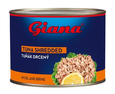1705G GIANA TUNA KOMADICI-STAND.-VAR.