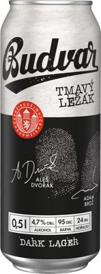 PIVO TAMNO BUDWEISER LIMENKA 0.5L