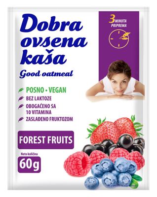 DOBRA OVSENA KASA 60g SUMSKO VOCE