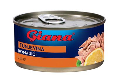 TUNA KOMADIĆI GIANA 170G