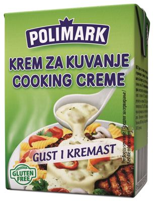 POLIMARK KREM ZA KUVANJE 200ML