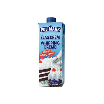 ŠLAG KREM 1000 ML POLIMARK