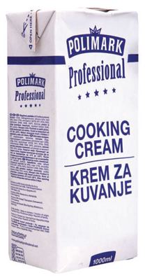POLIMARK PROFES.KREM ZA KUVANJE 1L