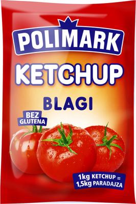 Kecap blagi kesa 90g #22 Polimark