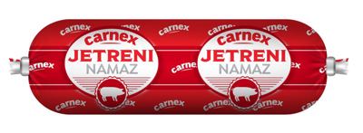 Carnex Jetreni namaz 120g