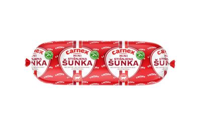 CARNEX MINI STIŠNJ ŠUNKA 350G