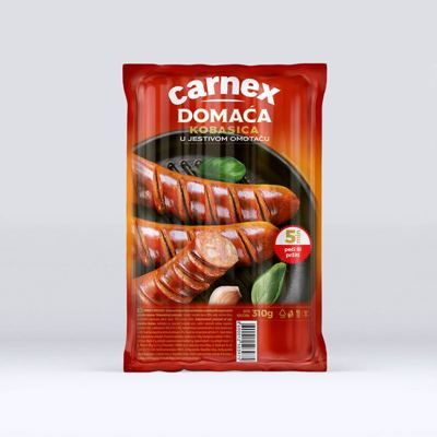 310 GR CARNEX DOMACA KOBASICA-STAND.-VAR.