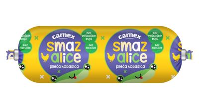 SMAZALICE PILEĆA KOBASICA 300G