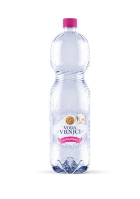 MINERALNA VODA NEGAZIRANA 1,5L VODA VRNJCI
