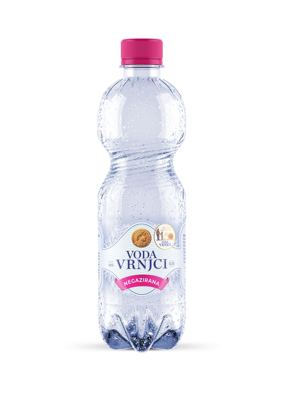 VODA NEGAZIRANA VRNJCI 0,5L