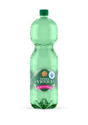 VODA BLAGO GAZIRANA VRNJCI 2L