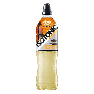 AQUA VIVA 0.75l SPORT LIMUN-GREJP