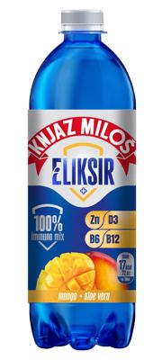 KNJAZ ELIKSIR MANGO 0.7L PET 1/6