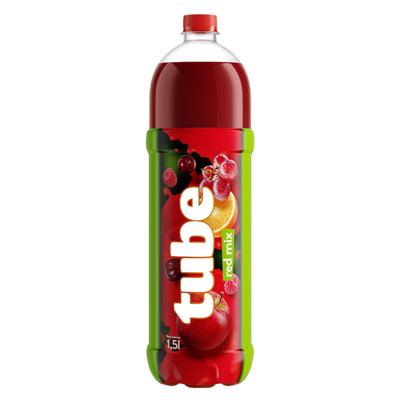 TUBE RED MIX 1,5L PET