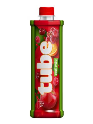 TUBE 0,5L RED MIX KNJAZ