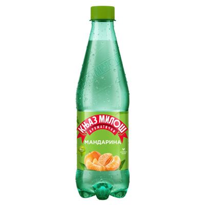 KNJAZ VODA KNJAZ 0.5L MANDARIN
