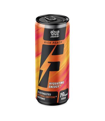 AVS FORCE PEACH 0,33L LIM.
