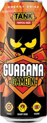 GUARANA GAMEON TROPIC 0,5