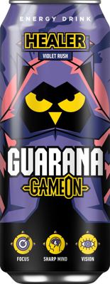 GUARANA GAMEON VIOLET RUSH 0.5L CAN
