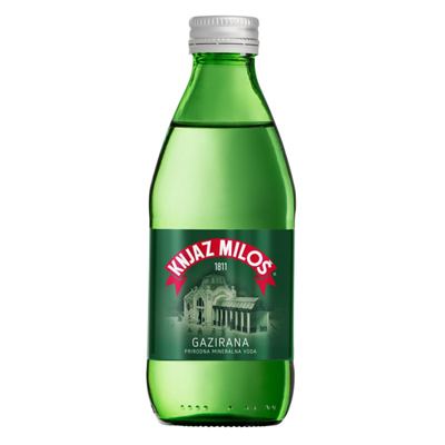 KNJAZ MILOŠ 0,25L STAKLO