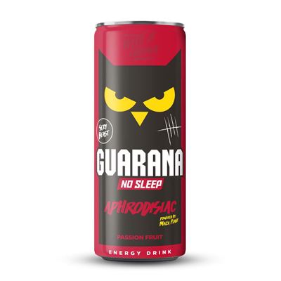 GUARANA 0,25L APHRODISIAC LIM.KNJAZ