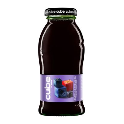 CUBE BY TUBE MIX 0.2L NRGB 1/24
