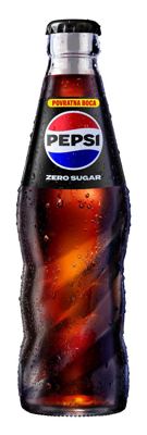 SOK PEPSI ZERO 0.25L PB