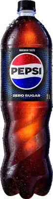 Pepsi Zero 2/1 8