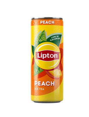 LIPTON BLACK BRESKVA 0.33L CAN 1/24