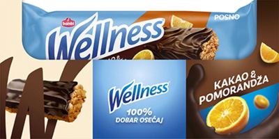 30GX20 WELLNESS KAKAO NARANDZA-STAND.-VAR.