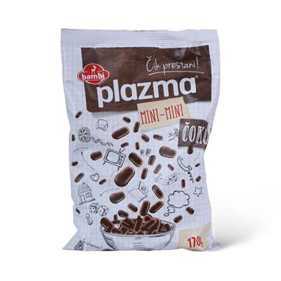 PLAZMA MINI MINI COKO 170G 1/10 BAMBI