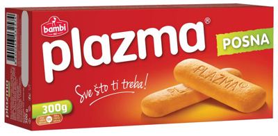 PLAZMA POSNA 300 G