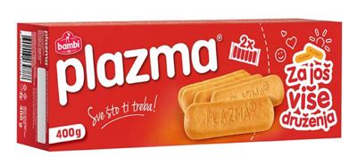 PLAZMA KEKS 400G