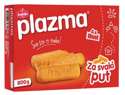 PLAZMA KEKS 800GR BAMBI
