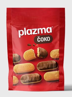 PLAZMA ČOKO 64G "BAMBI"