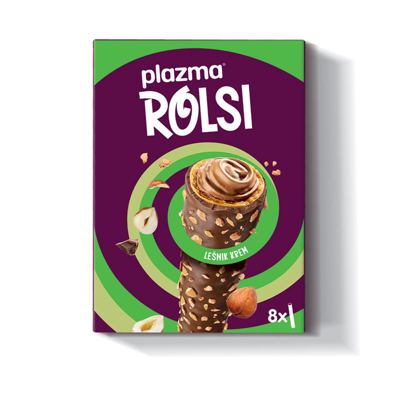 PLAZMA ROLLS LESNIK SA KAKO PRELIVOM 130GR
