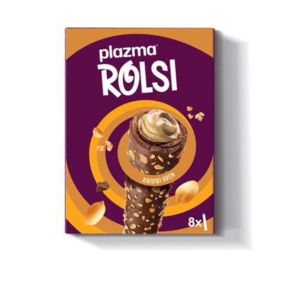 PLAZMA ROLSI KIKIRIKI 130G