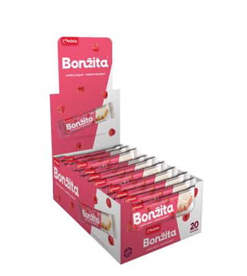 BONŽITA MALINA JOGURT 28G