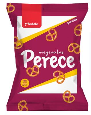 PERECE SLANE RAVANICA 120G