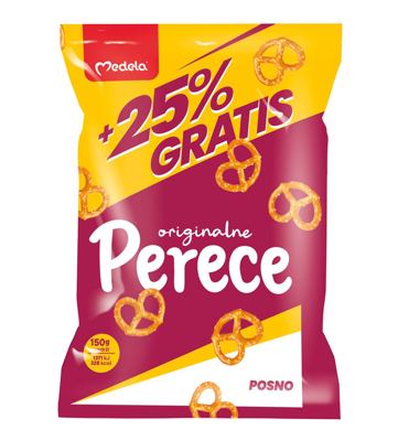 SLANE PERECE 120+25% GRATIS MEDELA